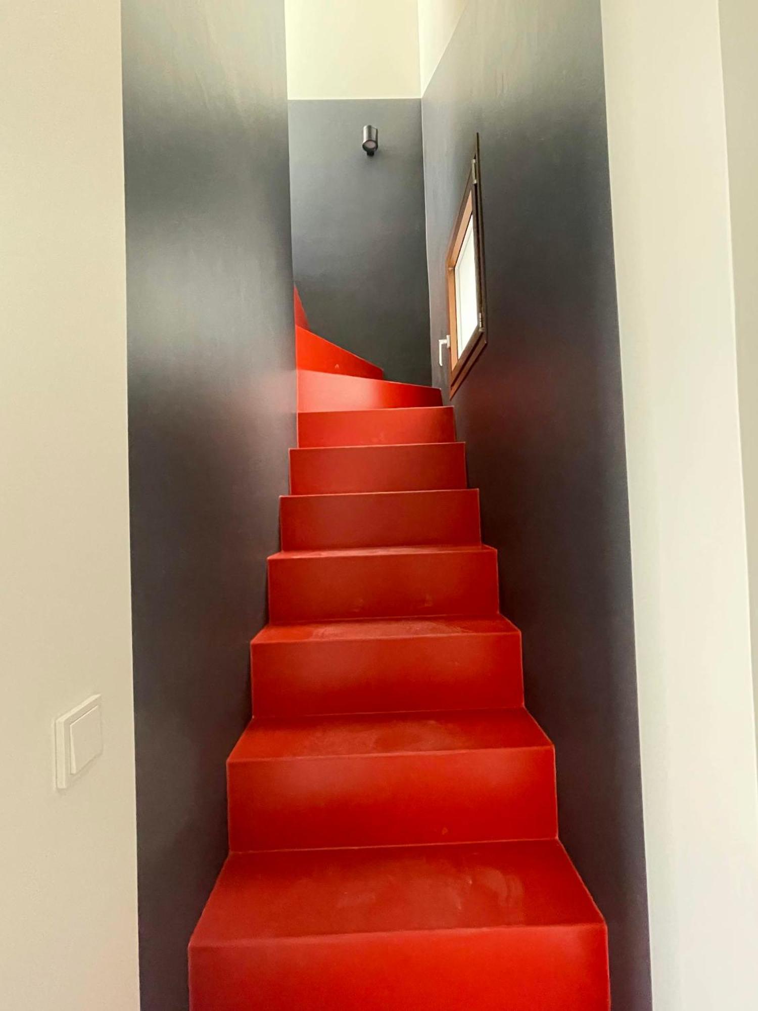 Appartement Mooeve Exarchia à Athènes Extérieur photo