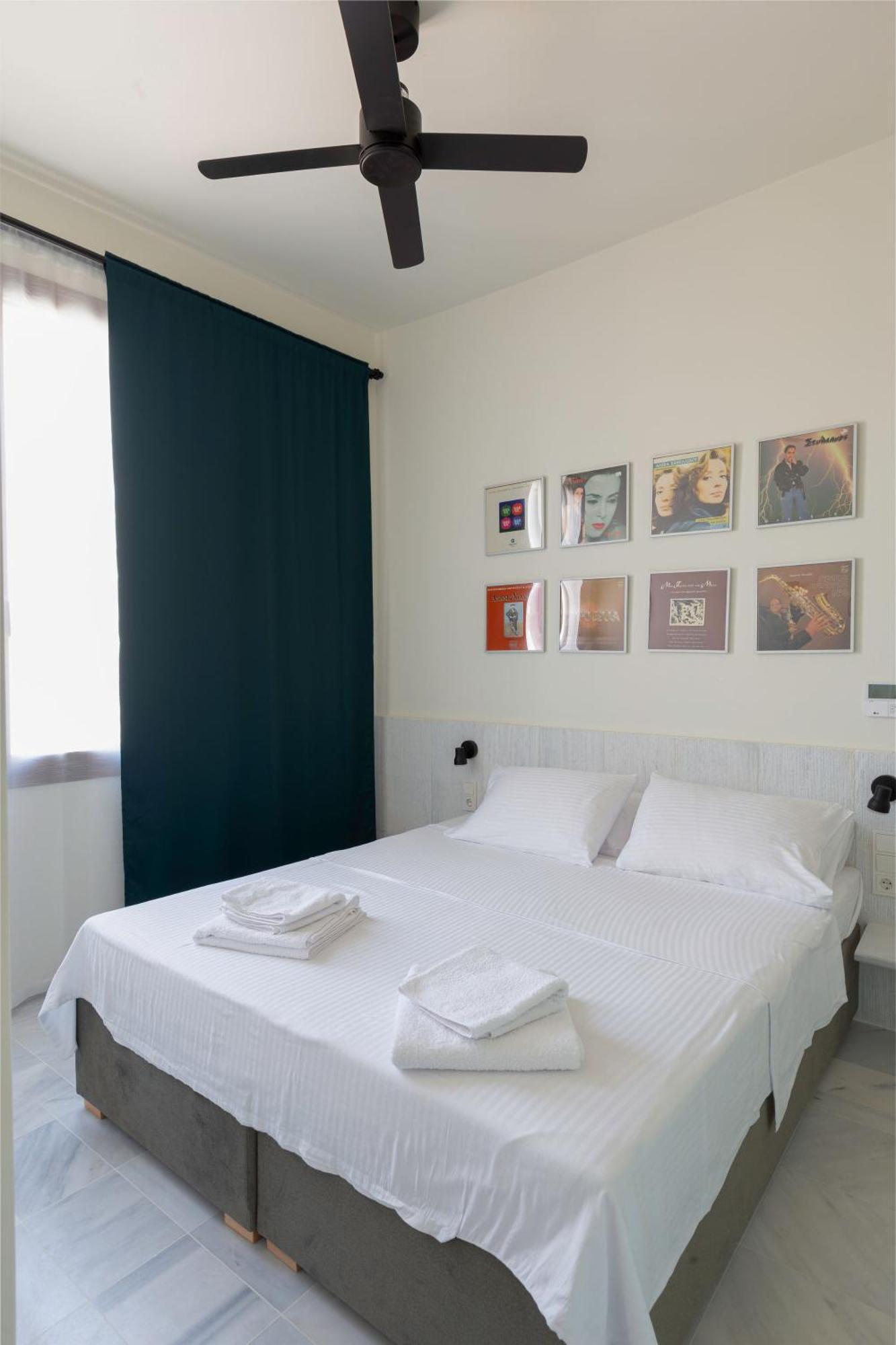 Appartement Mooeve Exarchia à Athènes Extérieur photo