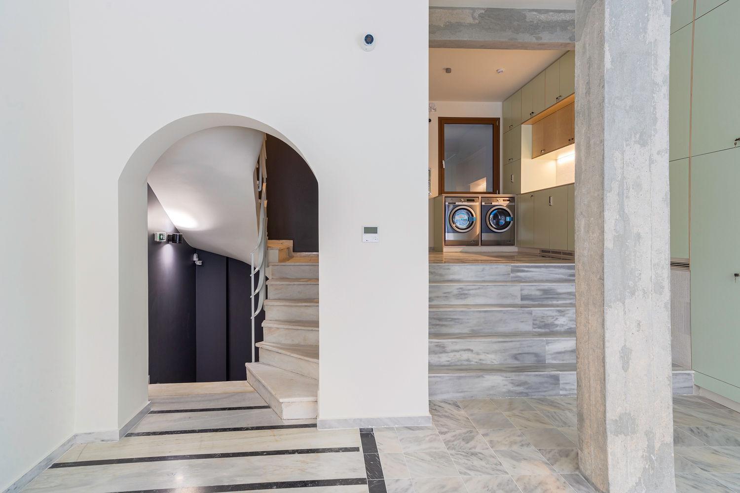Appartement Mooeve Exarchia à Athènes Extérieur photo